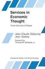 Services in Economic Thought