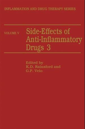 Side-Effects of Anti-Inflammatory Drugs 3