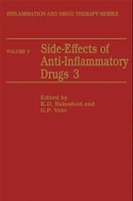 Side-Effects of Anti-Inflammatory Drugs 3