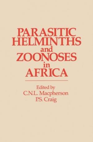 Parasitic helminths and zoonoses in Africa