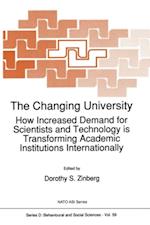 Changing University