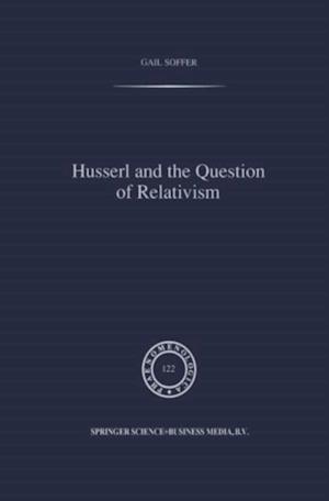 Husserl and the Question of Relativism