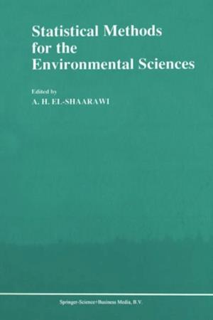 Statistical Methods for the Environmental Sciences