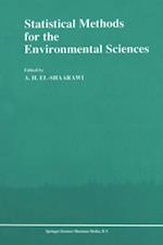 Statistical Methods for the Environmental Sciences