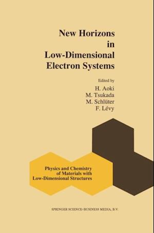 New Horizons in Low-Dimensional Electron Systems