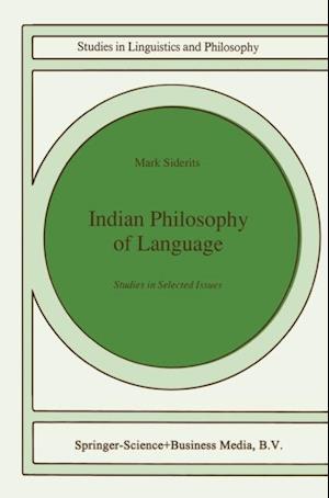 Indian Philosophy of Language