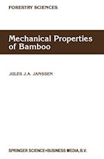 Mechanical Properties of Bamboo