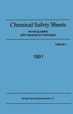 Chemical Safety Sheets