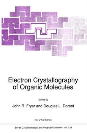 Electron Crystallography of Organic Molecules