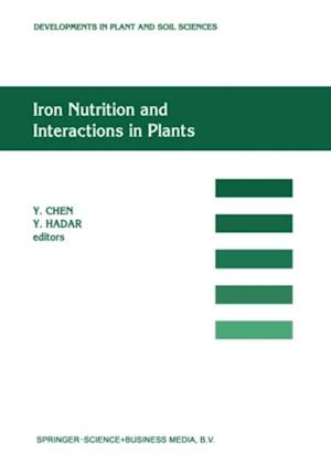 Iron Nutrition and Interactions in Plants