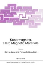 Supermagnets, Hard Magnetic Materials