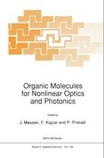 Organic Molecules for Nonlinear Optics and Photonics