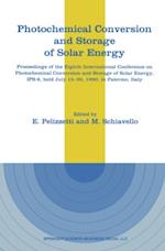 Photochemical Conversion and Storage of Solar Energy