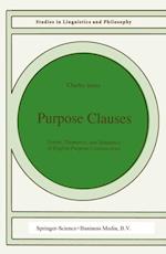Purpose Clauses