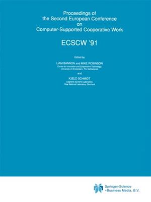 Proceedings of the Second European Conference on Computer-Supported Cooperative Work