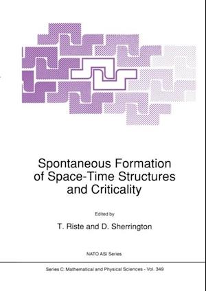 Spontaneous Formation of Space-Time Structures and Criticality