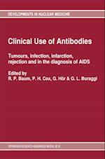 Clinical Use of Antibodies