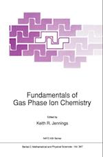 Fundamentals of Gas Phase Ion Chemistry