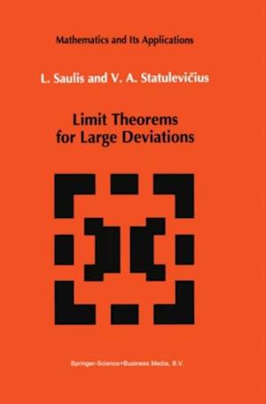 Limit Theorems for Large Deviations