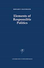 Elements of Responsible Politics