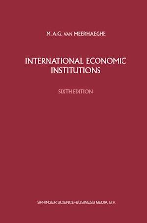 International Economic Institutions