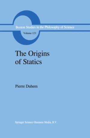 Origins of Statics