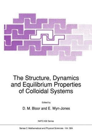 Structure, Dynamics and Equilibrium Properties of Colloidal Systems