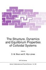 Structure, Dynamics and Equilibrium Properties of Colloidal Systems