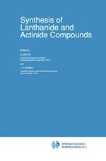 Synthesis of Lanthanide and Actinide Compounds