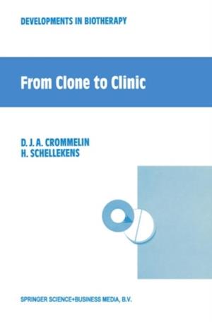 From Clone to Clinic