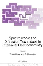 Spectroscopic and Diffraction Techniques in Interfacial Electrochemistry