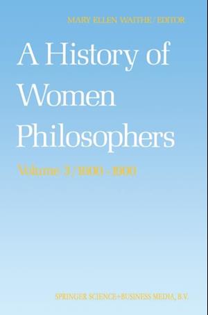 History of Women Philosophers