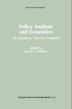 Policy Analysis and Economics