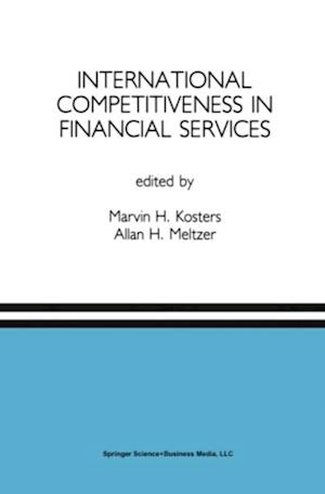 International Competitiveness in Financial Services