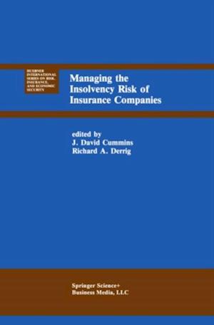 Managing the Insolvency Risk of Insurance Companies