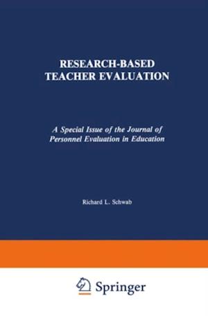 Research-Based Teacher Evaluation