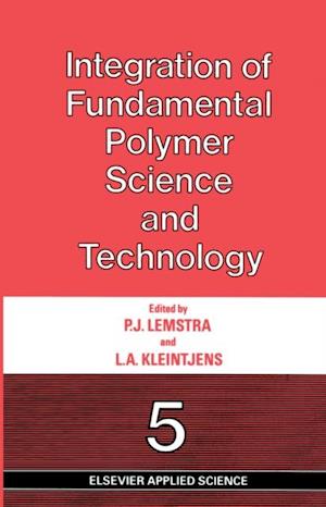 Integration of Fundamental Polymer Sciene and Technology-5