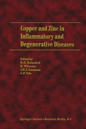 Copper and Zinc in Inflammatory and Degenerative Diseases