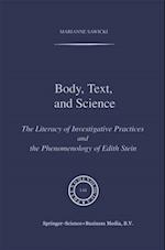 Body, Text, and Science