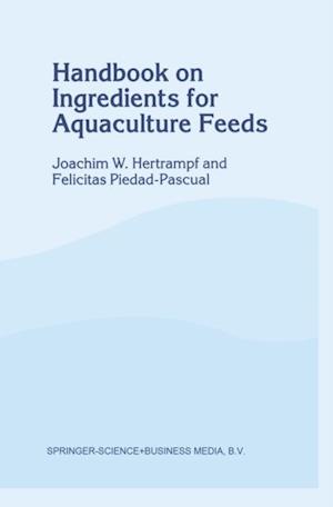 Handbook on Ingredients for Aquaculture Feeds