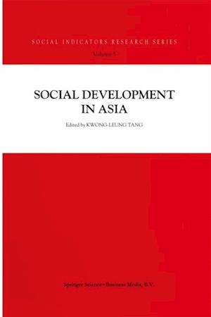 Social Development in Asia
