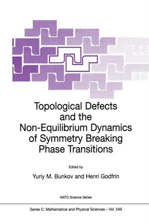 Topological Defects and the Non-Equilibrium Dynamics of Symmetry Breaking Phase Transitions