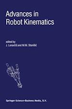 Advances in Robot Kinematics