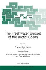 Freshwater Budget of the Arctic Ocean