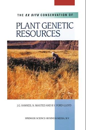 Ex Situ Conservation of Plant Genetic Resources