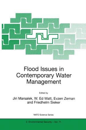 Flood Issues in Contemporary Water Management