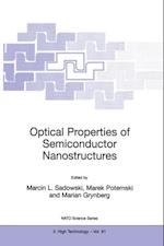 Optical Properties of Semiconductor Nanostructures