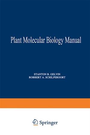 Plant Molecular Biology Manual