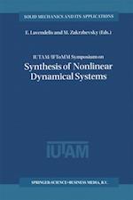 IUTAM / IFToMM Symposium on Synthesis of Nonlinear Dynamical Systems