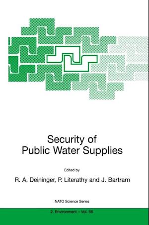 Security of Public Water Supplies